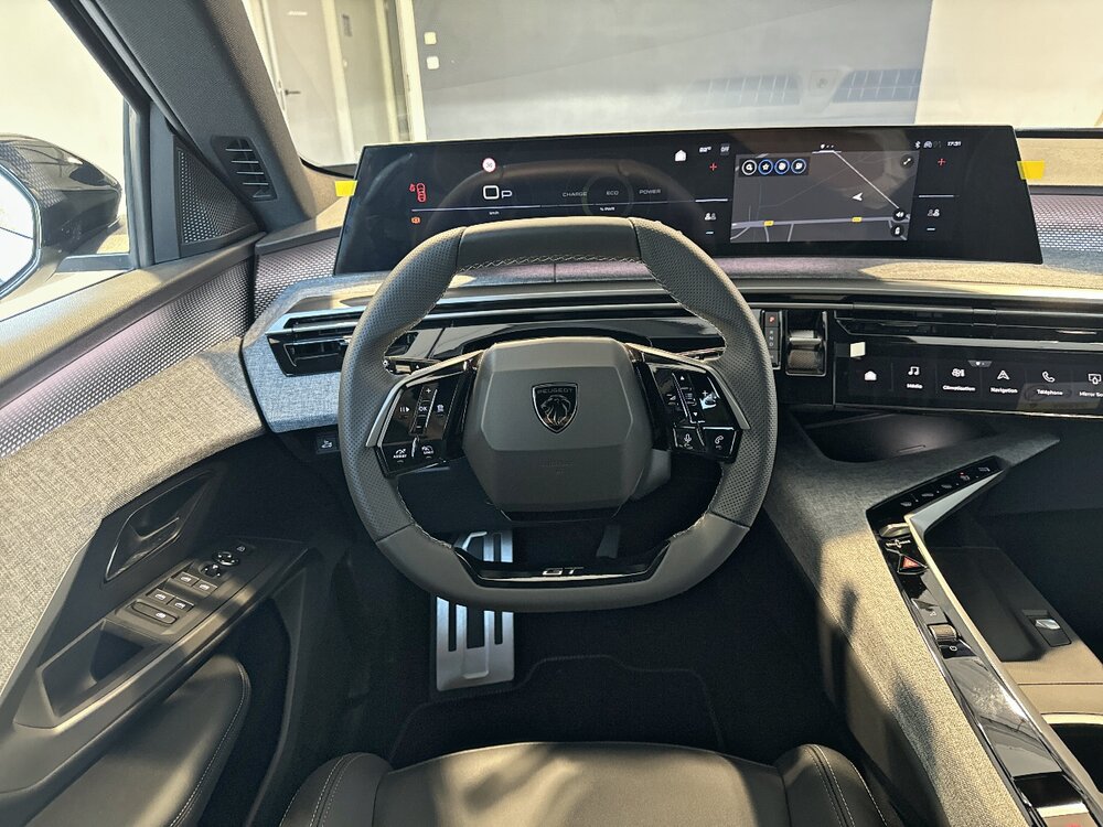 Occasion PEUGEOT 3008 3008 Hybrid 145 e-DCS6 - GT