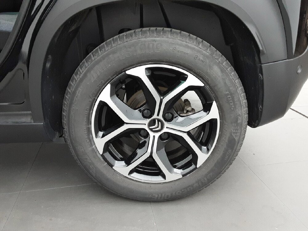 Occasion CITROEN C3 Aircross C3 Aircross PureTech 110 S&S BVM6 - Shine