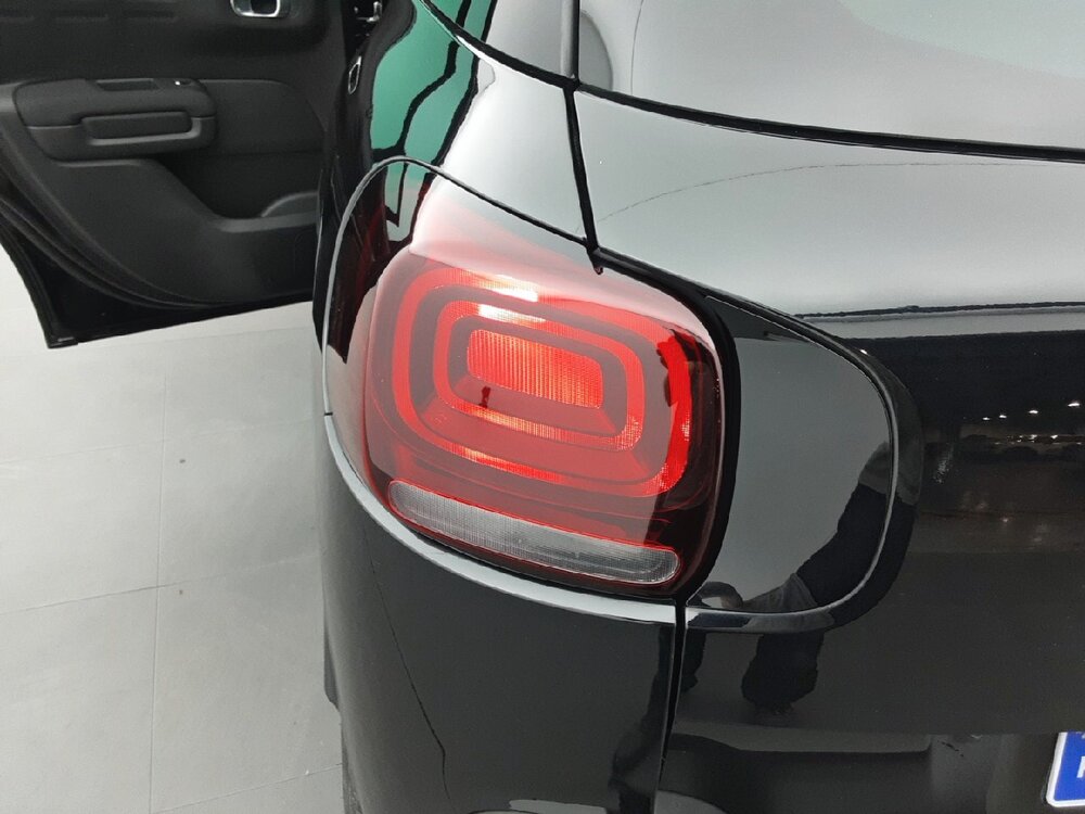 Occasion CITROEN C3 Aircross C3 Aircross PureTech 110 S&S BVM6 - Shine