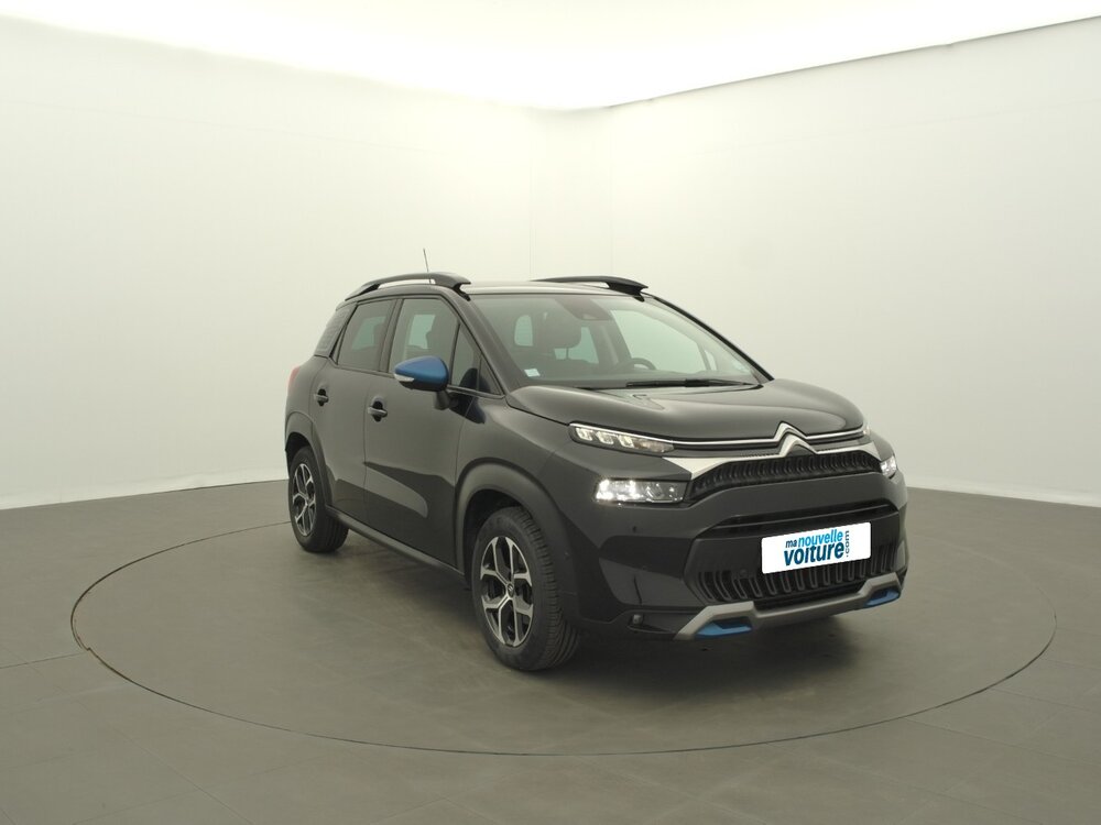 Occasion CITROEN C3 Aircross C3 Aircross PureTech 110 S&S BVM6 - Shine