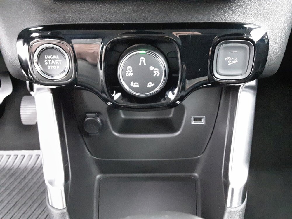 Occasion CITROEN C3 Aircross C3 Aircross PureTech 110 S&S BVM6 - Shine