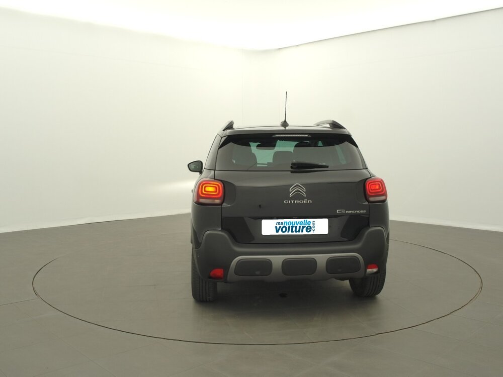 Occasion CITROEN C3 Aircross C3 Aircross PureTech 110 S&S BVM6 - Shine