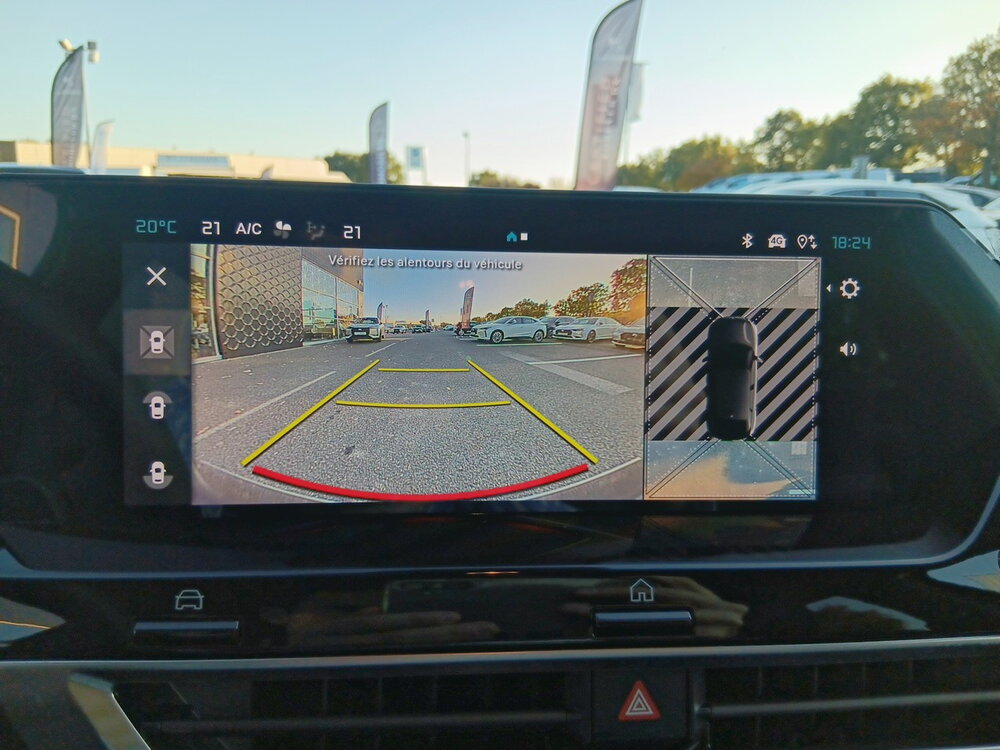 Occasion CITROEN C4 C4 BlueHDi 130 EAT8 - Max