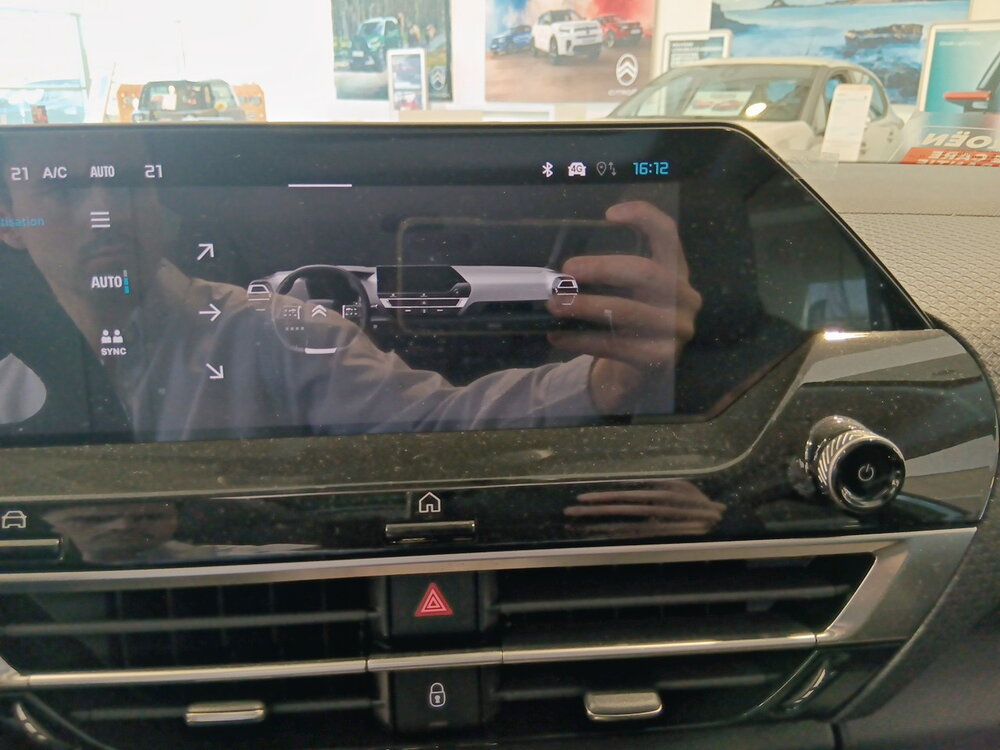 Occasion CITROEN C4 C4 BlueHDi 130 EAT8 - Max