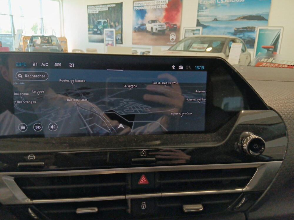 Occasion CITROEN C4 C4 BlueHDi 130 EAT8 - Max
