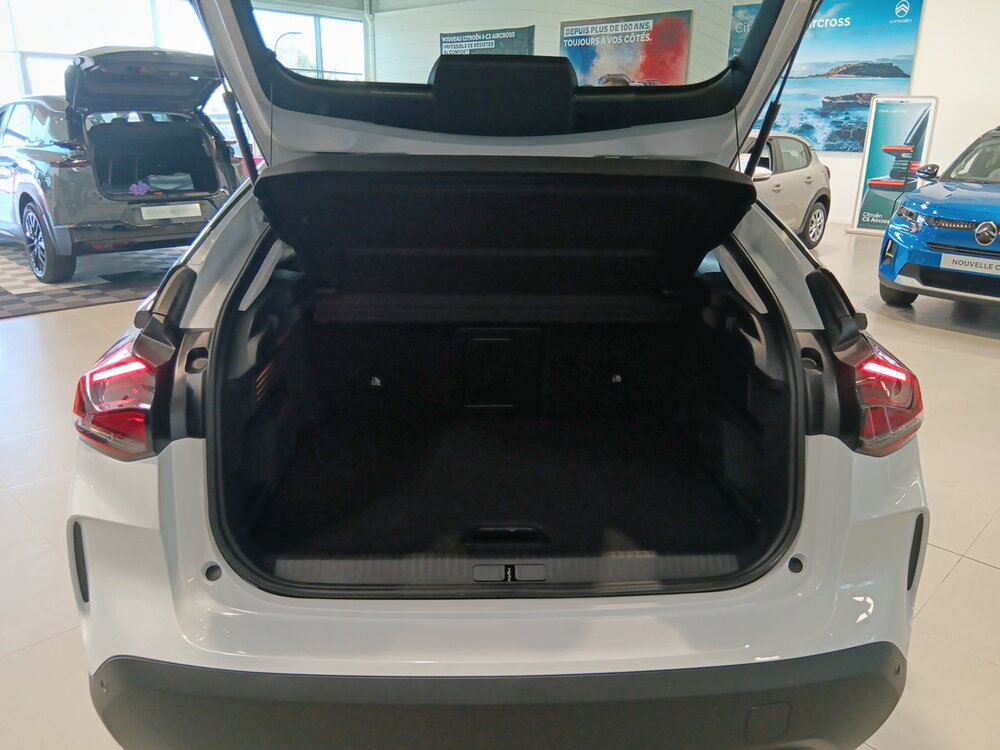 Occasion CITROEN C4 C4 BlueHDi 130 EAT8 - Max