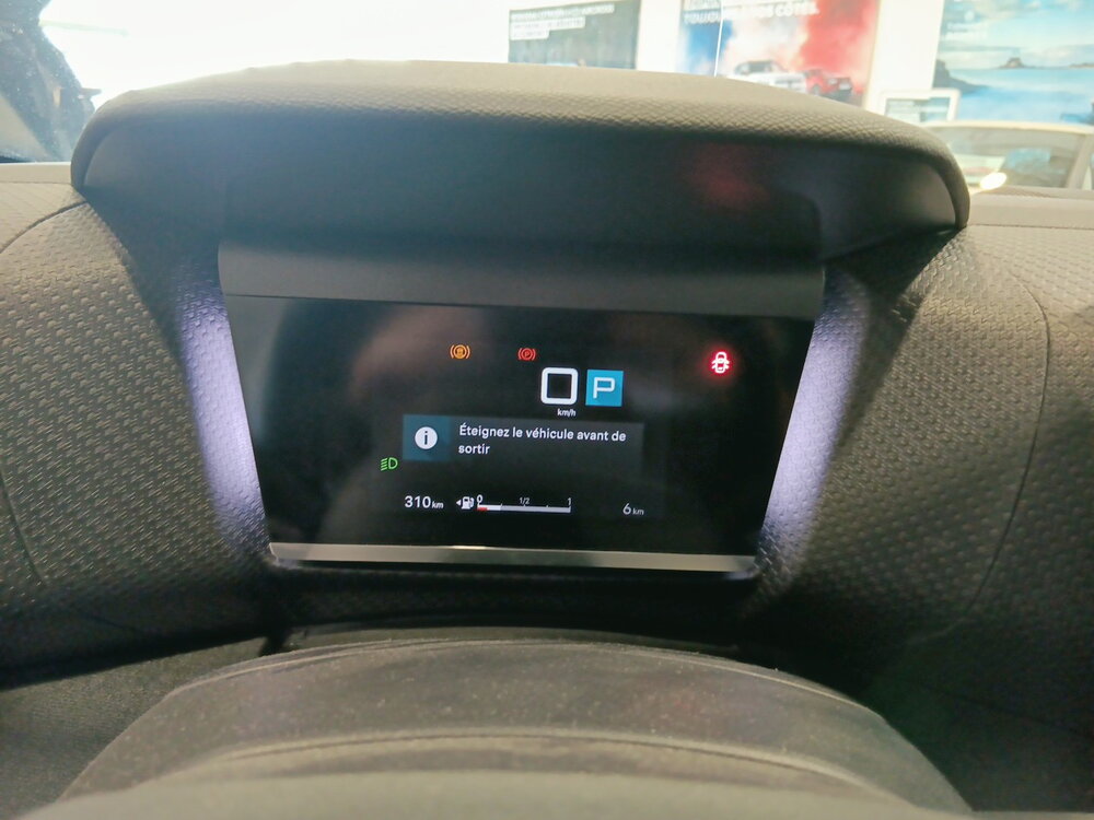 Occasion CITROEN C4 C4 BlueHDi 130 EAT8 - Max