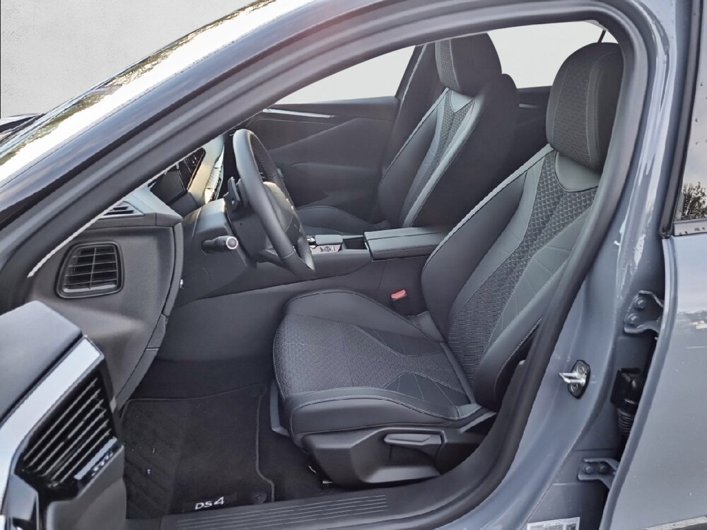Occasion DS DS4 N°4 Hybride 145 e-DCT6 - Pallas Ligne Business