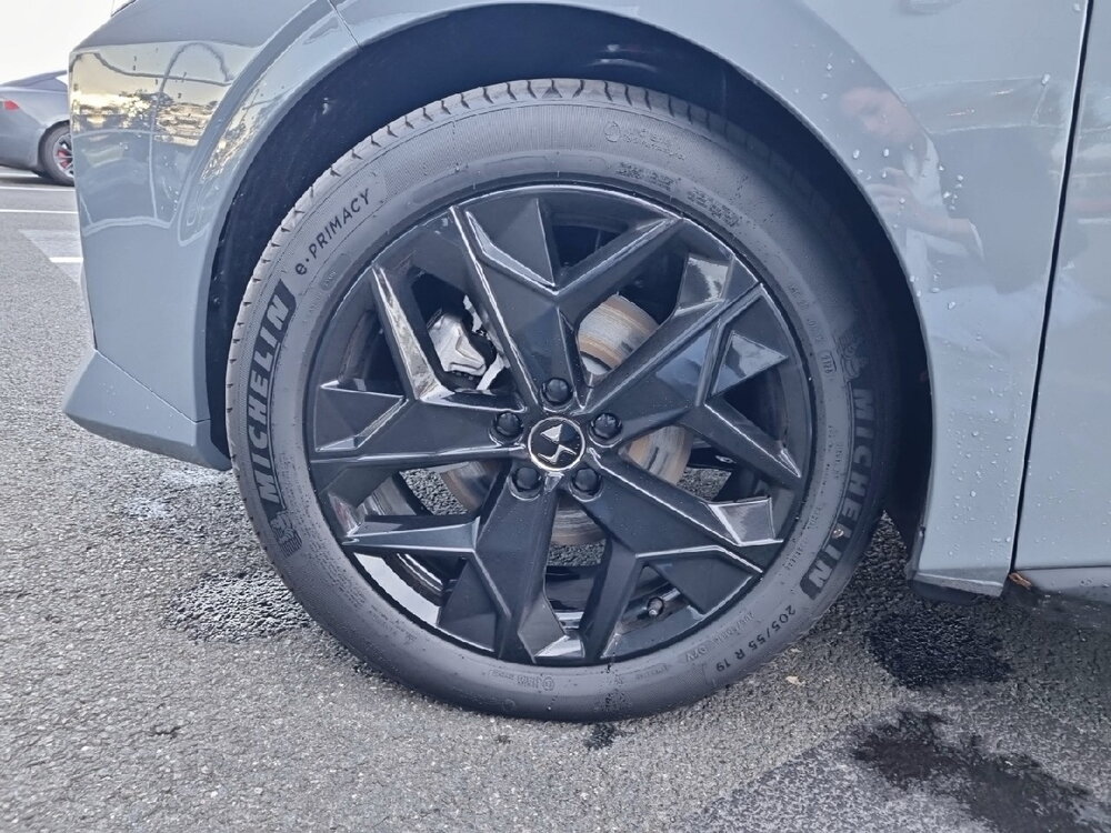 Occasion DS DS4 N°4 Hybride 145 e-DCT6 - Pallas Ligne Business