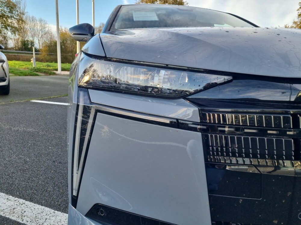 Occasion DS DS4 N°4 Hybride 145 e-DCT6 - Pallas Ligne Business