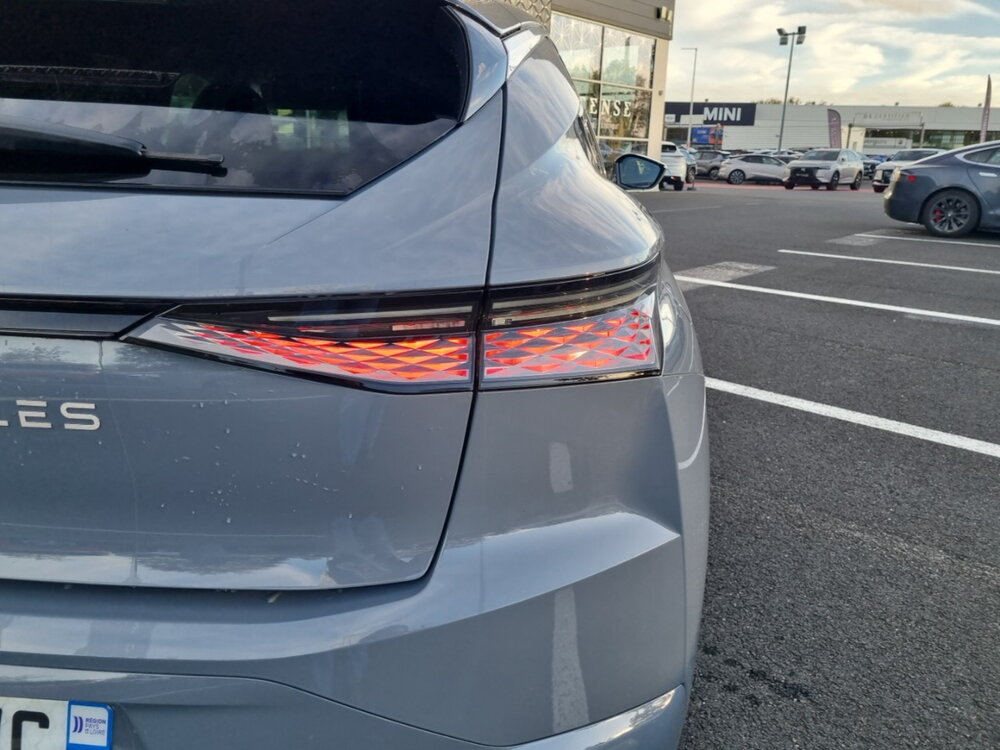 Occasion DS DS4 N°4 Hybride 145 e-DCT6 - Pallas Ligne Business