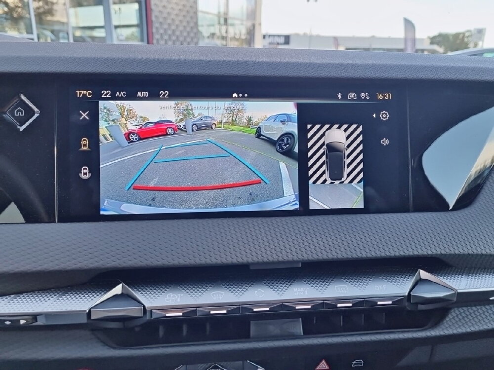 Occasion DS DS4 N°4 Hybride 145 e-DCT6 - Pallas Ligne Business