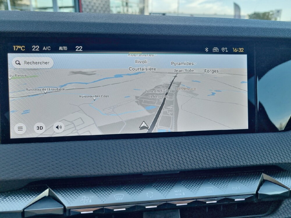 Occasion DS DS4 N°4 Hybride 145 e-DCT6 - Pallas Ligne Business