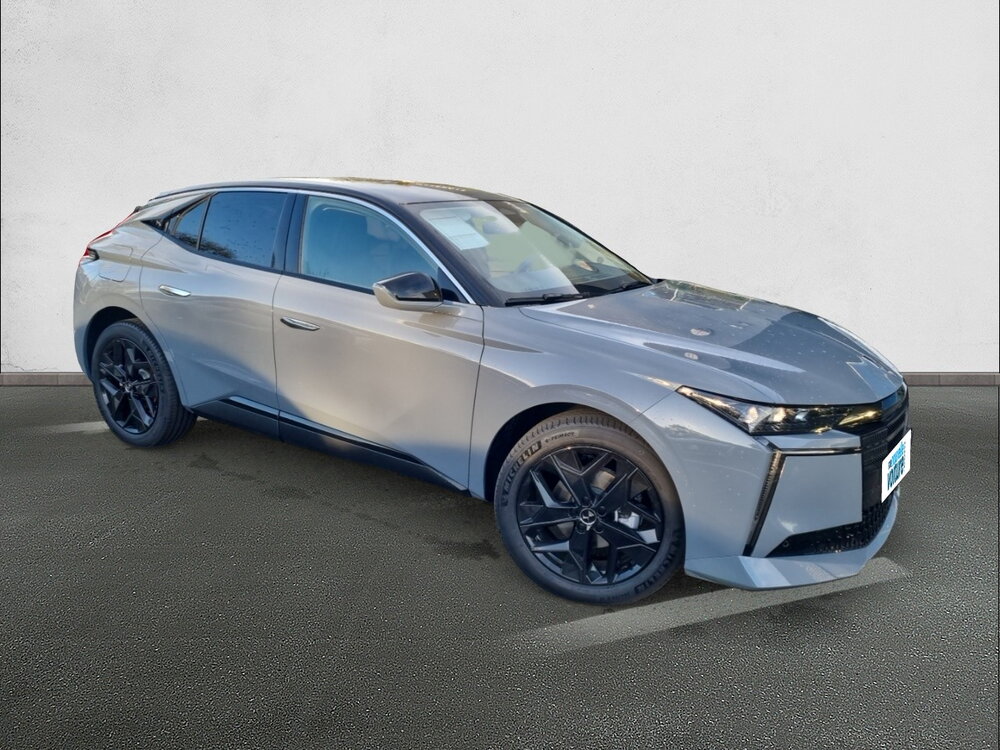 Occasion DS DS4 N°4 Hybride 145 e-DCT6 - Pallas Ligne Business