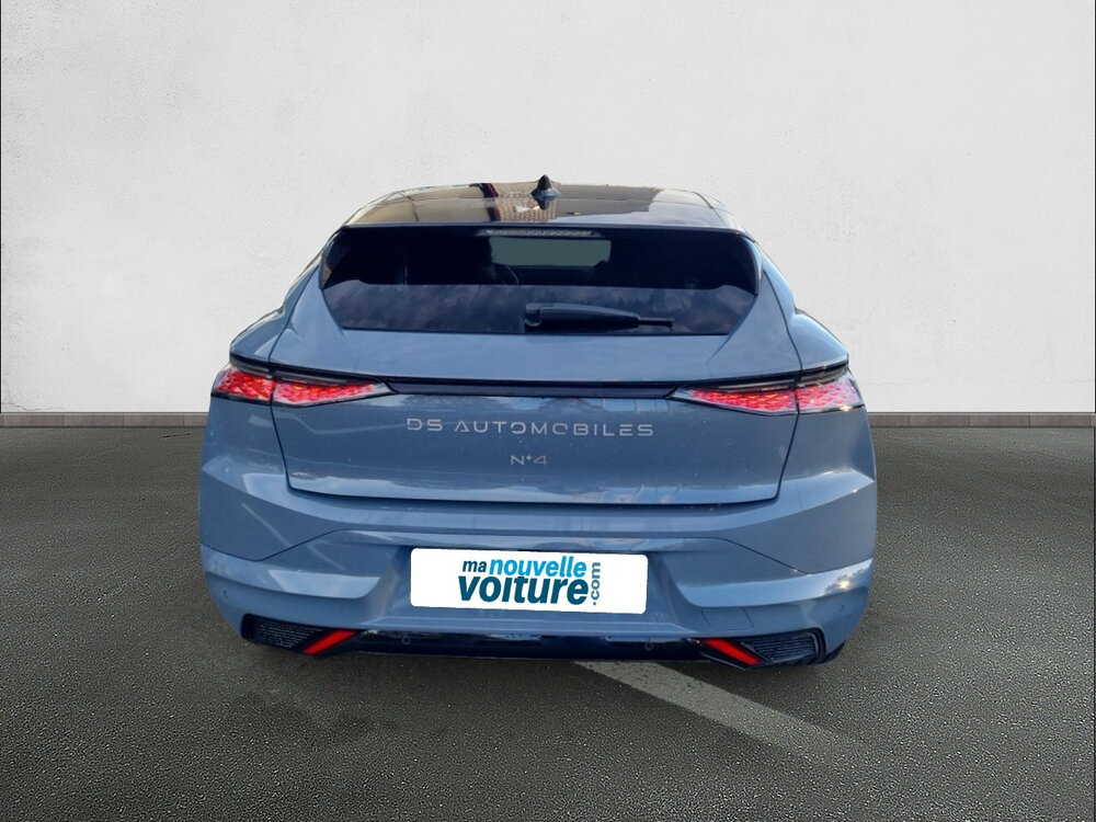Occasion DS DS4 N°4 Hybride 145 e-DCT6 - Pallas Ligne Business