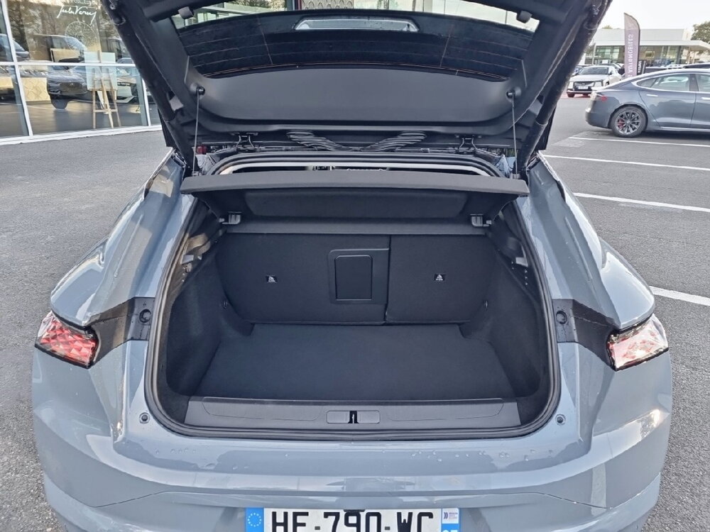 Occasion DS DS4 N°4 Hybride 145 e-DCT6 - Pallas Ligne Business