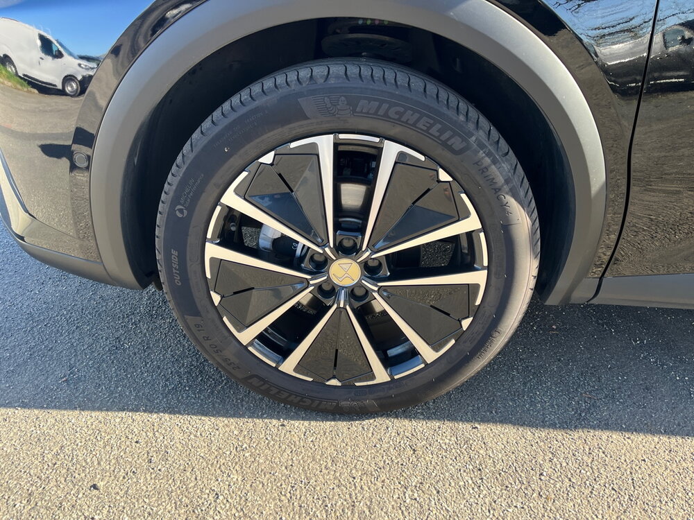 Occasion DS DS7 DS 7 BlueHDi 130 EAT8 - Edition France