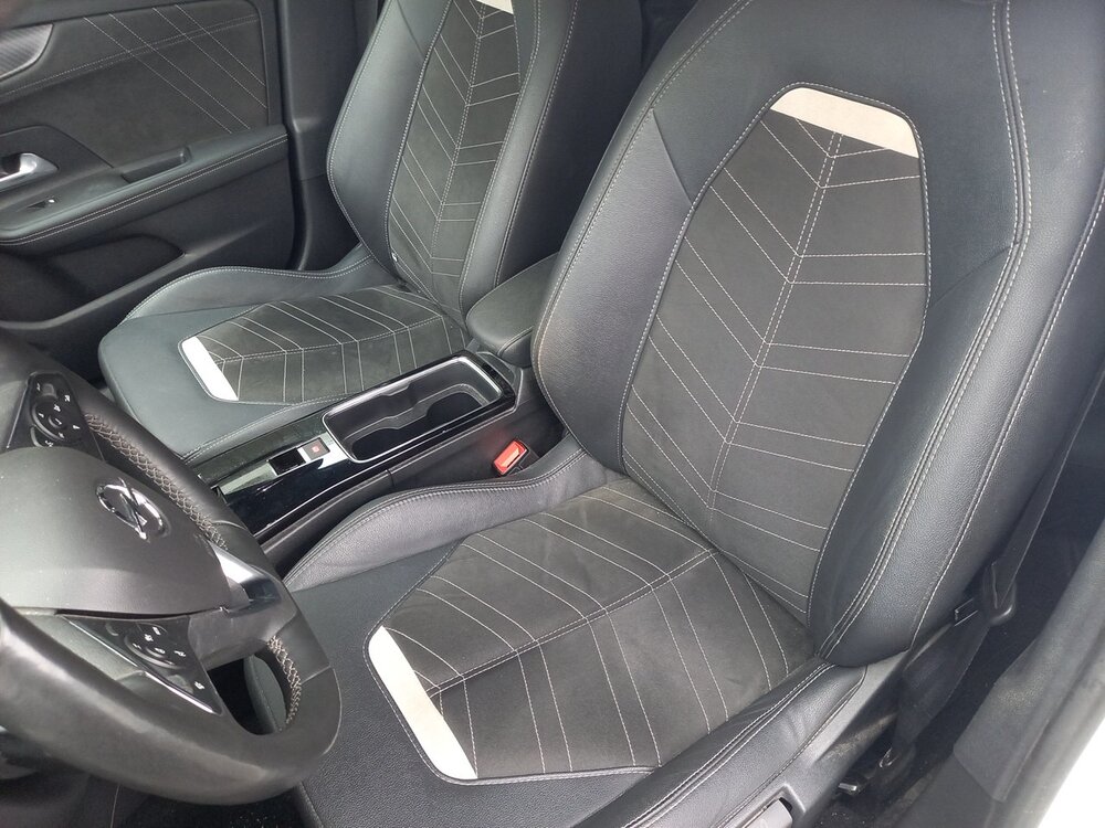 Occasion OPEL Mokka Mokka 1.2 Turbo 130 ch BVA8 - Ultimate