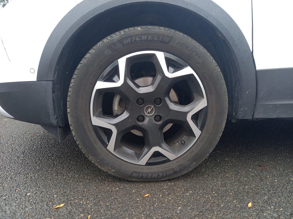 Occasion OPEL Mokka Mokka 1.2 Turbo 130 ch BVA8 - Ultimate