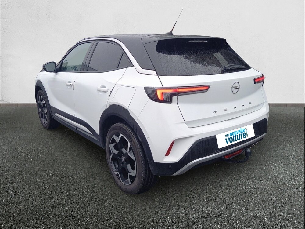 Occasion OPEL Mokka Mokka 1.2 Turbo 130 ch BVA8 - Ultimate