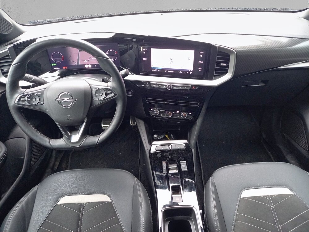 Occasion OPEL Mokka Mokka 1.2 Turbo 130 ch BVA8 - Ultimate