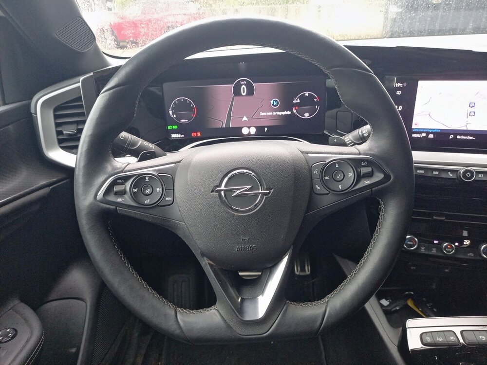 Occasion OPEL Mokka Mokka 1.2 Turbo 130 ch BVA8 - Ultimate