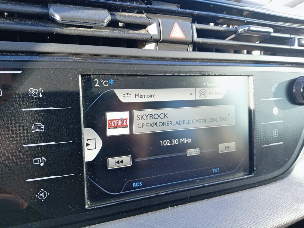 Occasion CITROEN C4 Picasso C4 Picasso BlueHDi 100 S&S - Feel Edition