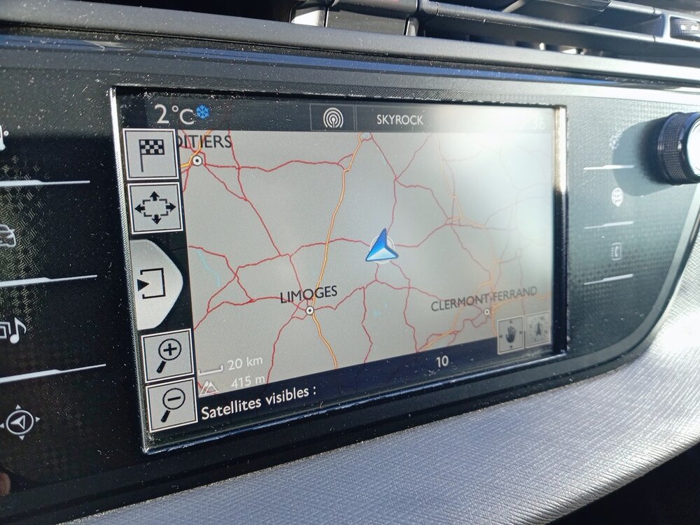 Occasion CITROEN C4 Picasso C4 Picasso BlueHDi 100 S&S - Feel Edition