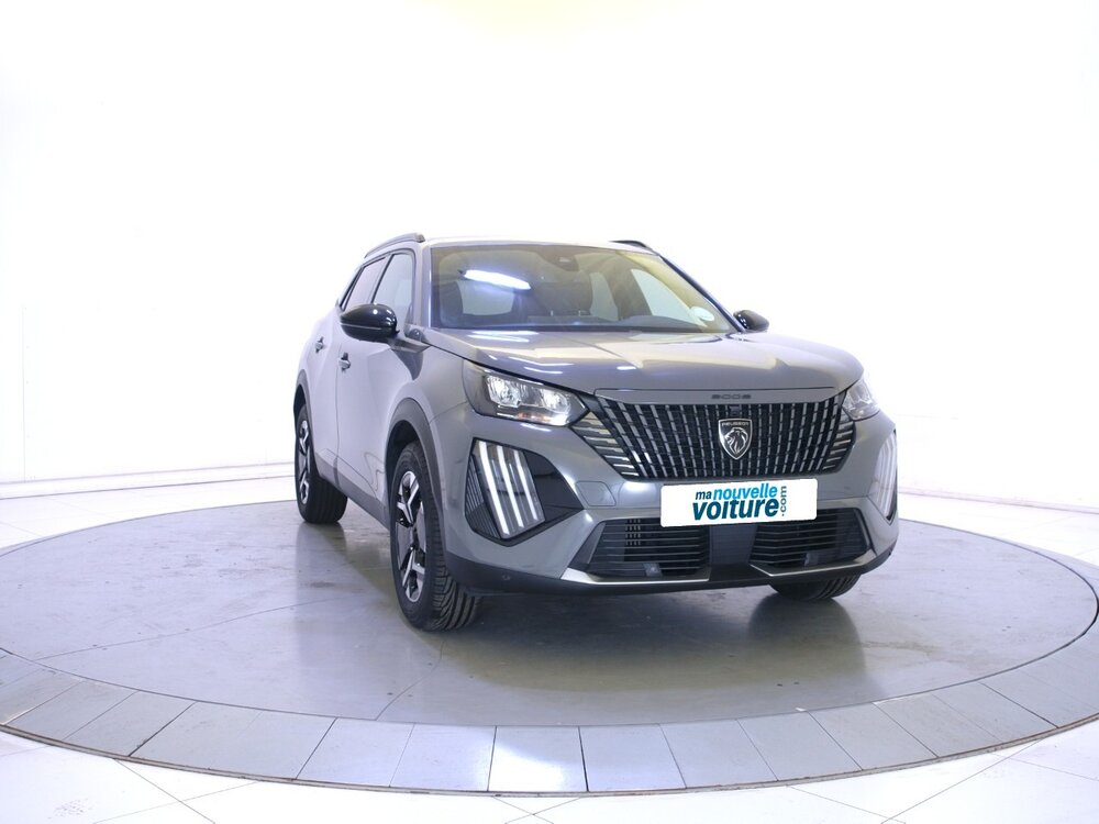 Occasion PEUGEOT 2008 2008 BlueHDi 130 S&S EAT8 - Allure