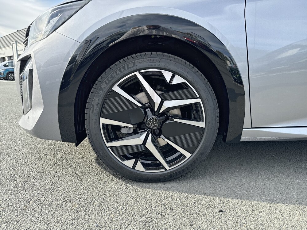 Occasion PEUGEOT 208 208 Hybrid 110 e-DCS6 - série spéciale ENVY