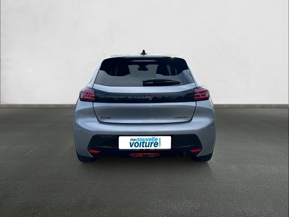 Occasion PEUGEOT 208 208 Hybrid 110 e-DCS6 - série spéciale ENVY