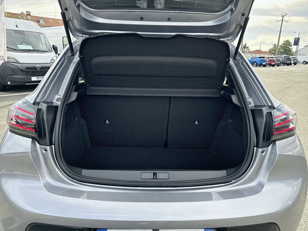 Occasion PEUGEOT 208 208 Hybrid 110 e-DCS6 - série spéciale ENVY
