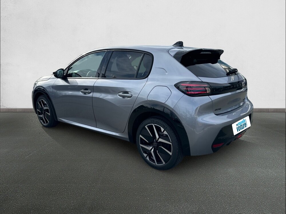 Occasion PEUGEOT 208 208 Hybrid 110 e-DCS6 - série spéciale ENVY