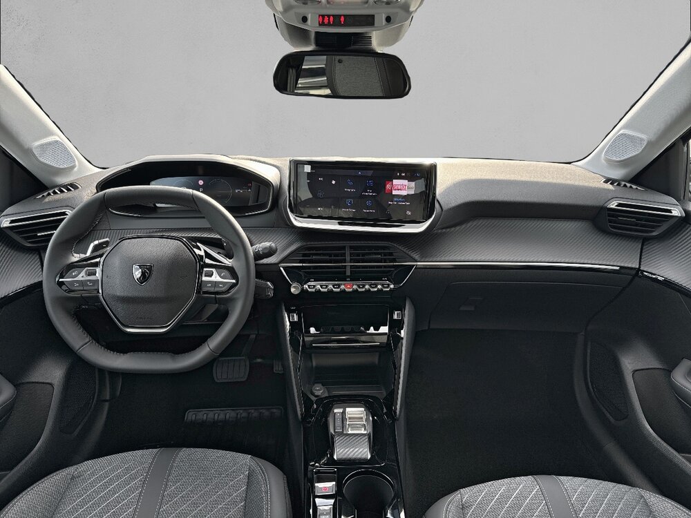 Occasion PEUGEOT 208 208 Hybrid 110 e-DCS6 - série spéciale ENVY