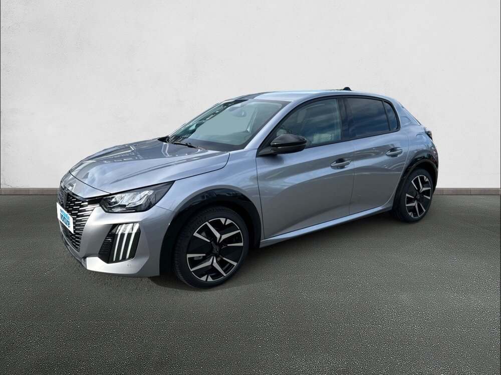 Occasion PEUGEOT 208 208 Hybrid 110 e-DCS6