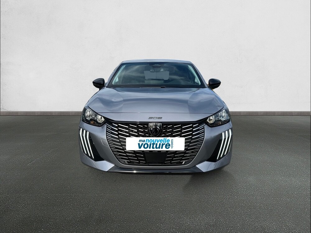 Occasion PEUGEOT 208 208 Hybrid 110 e-DCS6