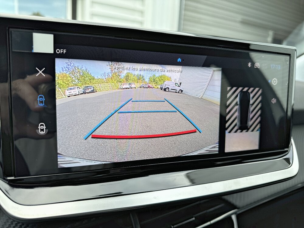 Occasion PEUGEOT 208 208 Hybrid 110 e-DCS6