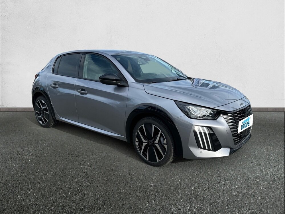 Occasion PEUGEOT 208 208 Hybrid 110 e-DCS6