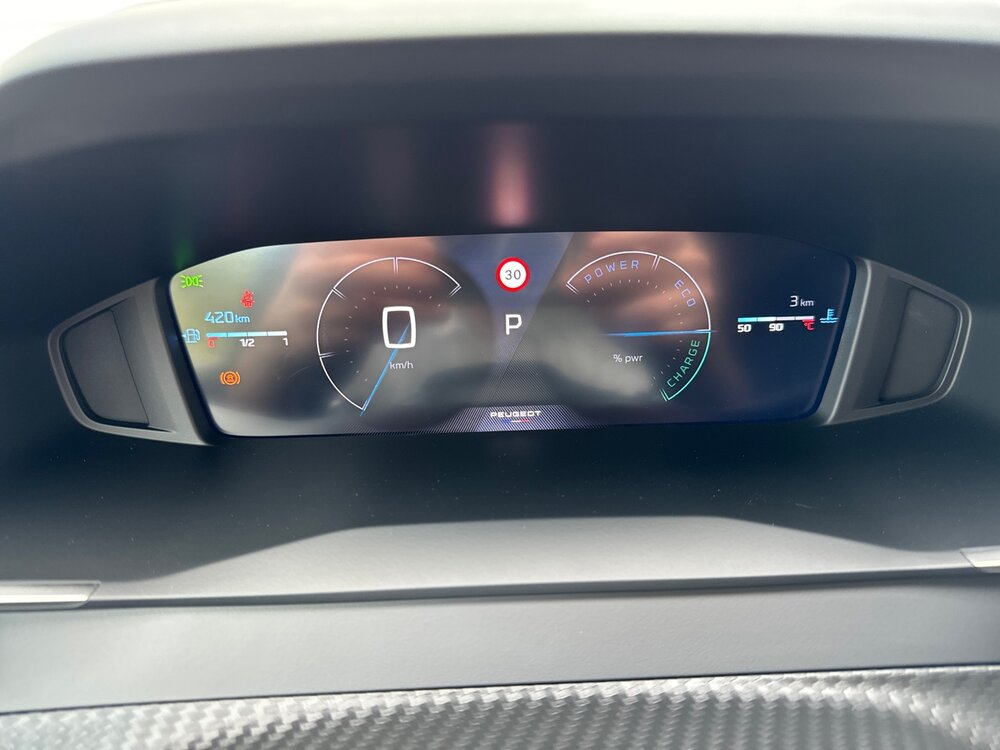 Occasion PEUGEOT 208 208 Hybrid 110 e-DCS6