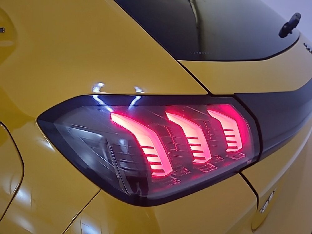 Occasion PEUGEOT 208 208 PureTech 100 S&S BVM6 - GT Line