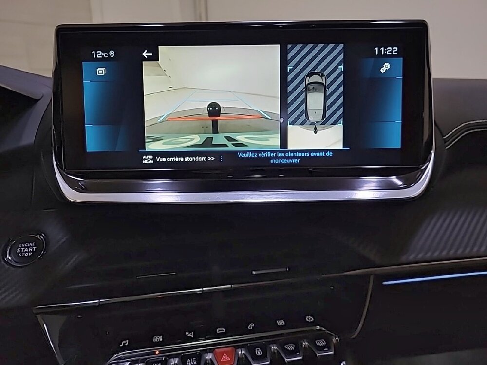 Occasion PEUGEOT 208 208 PureTech 100 S&S BVM6 - GT Line