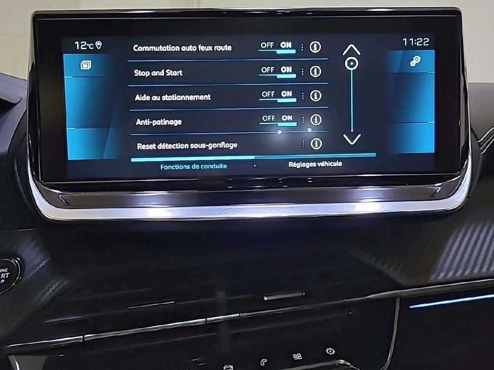 Occasion PEUGEOT 208 208 PureTech 100 S&S BVM6 - GT Line