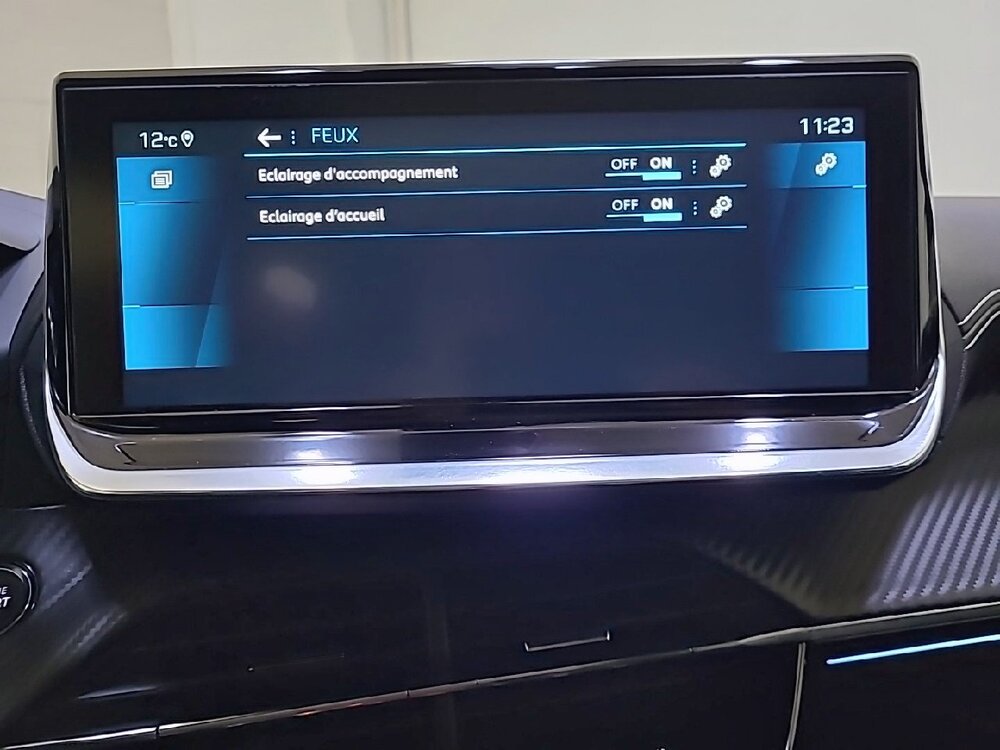 Occasion PEUGEOT 208 208 PureTech 100 S&S BVM6 - GT Line