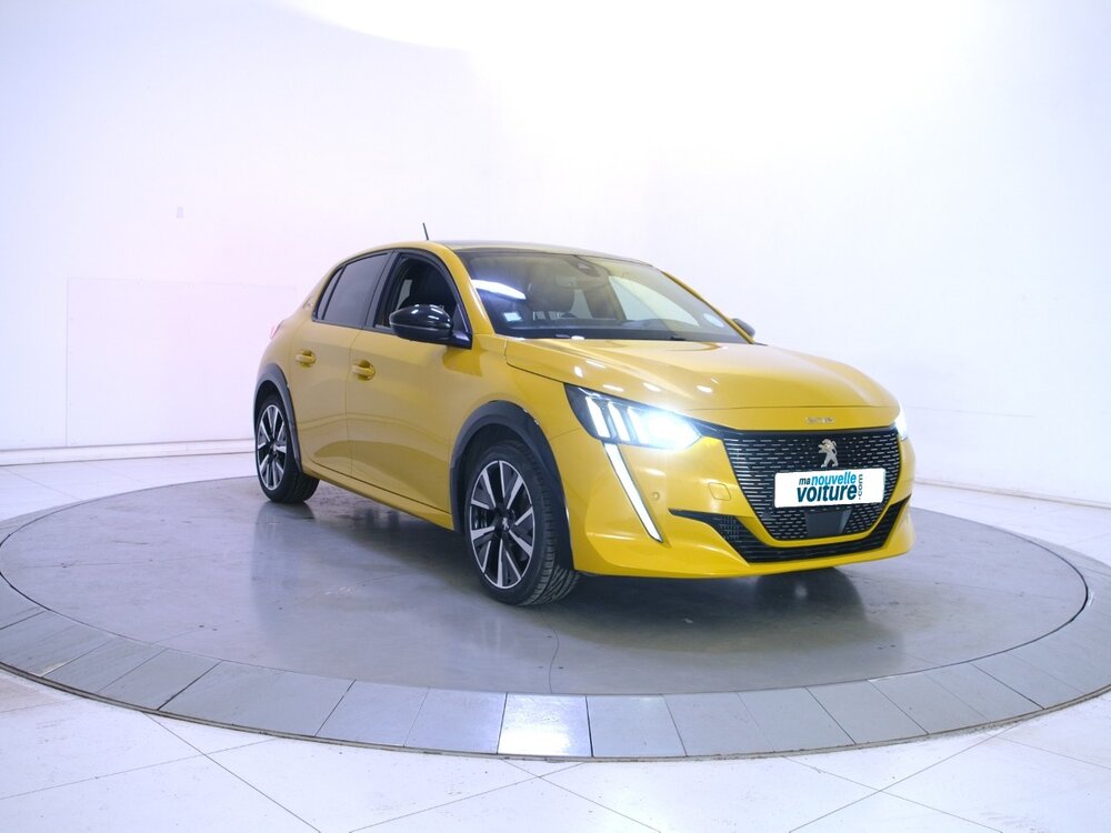 Occasion PEUGEOT 208 208 PureTech 100 S&S BVM6