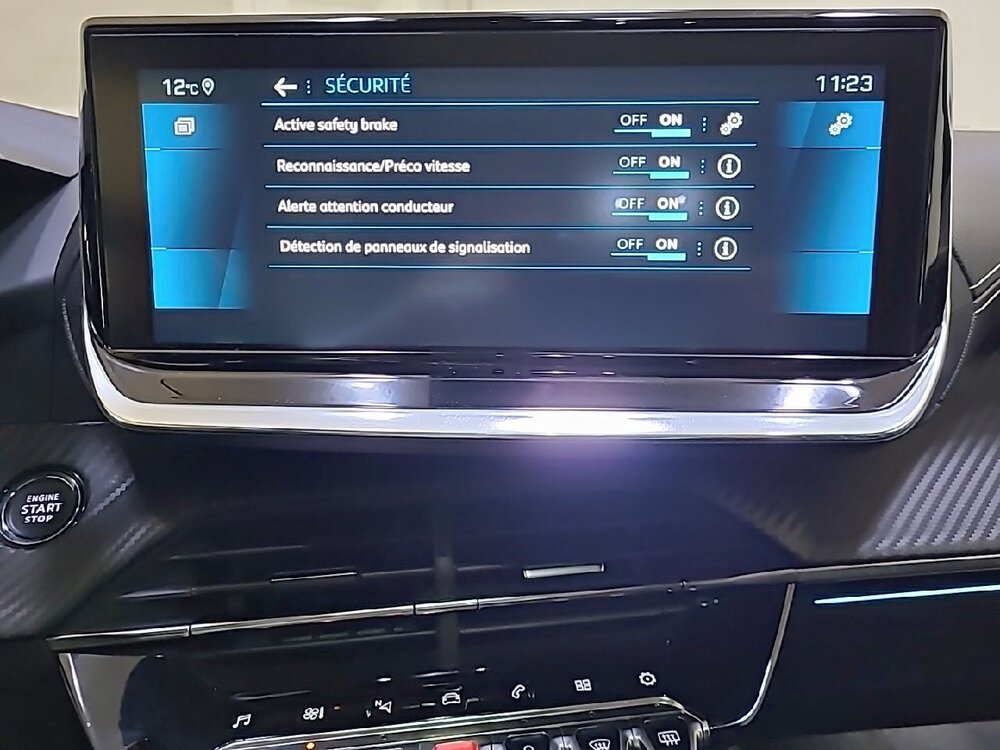 Occasion PEUGEOT 208 208 PureTech 100 S&S BVM6