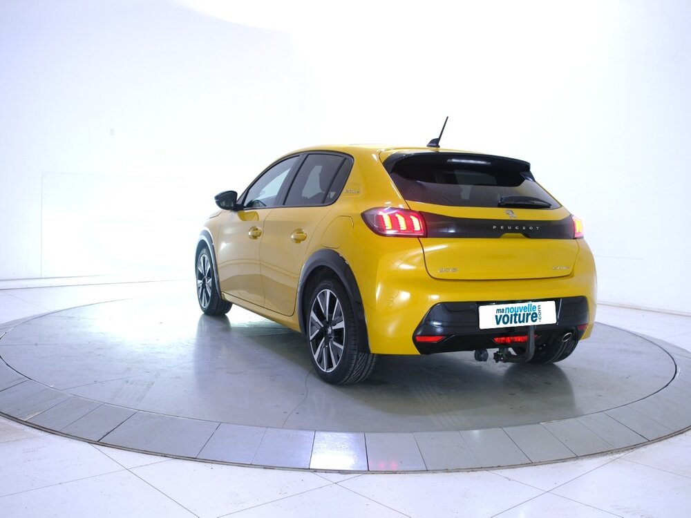 Occasion PEUGEOT 208 208 PureTech 100 S&S BVM6