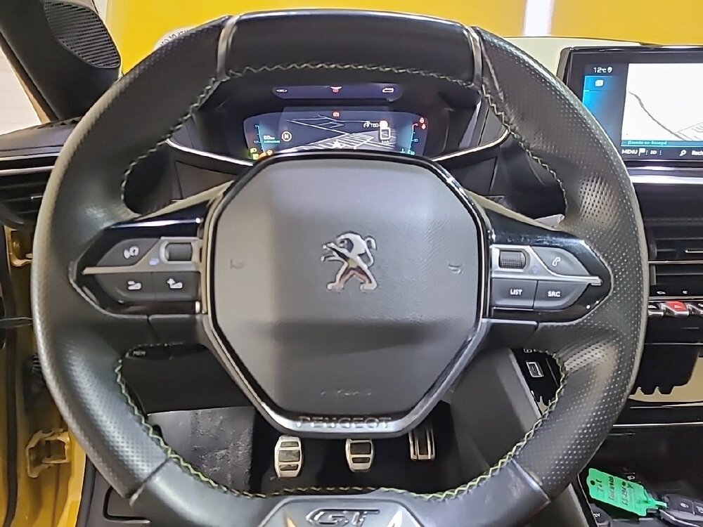 Occasion PEUGEOT 208 208 PureTech 100 S&S BVM6