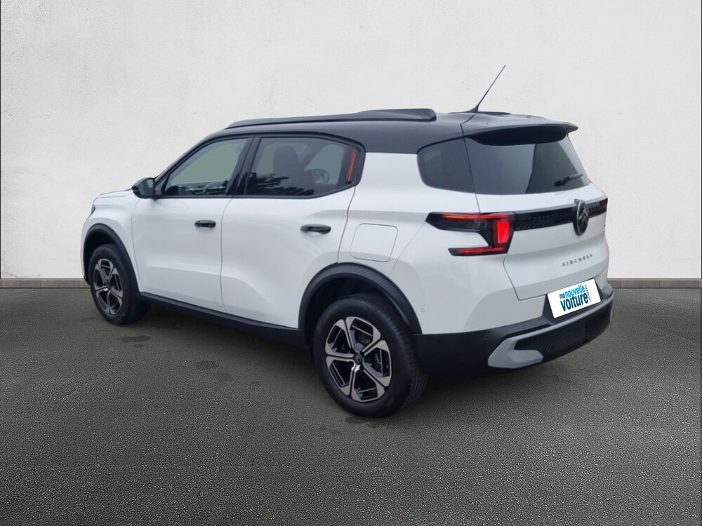 Occasion CITROEN C3 Aircross C3 Aircross Hybride 145 e-DCS6 - Max