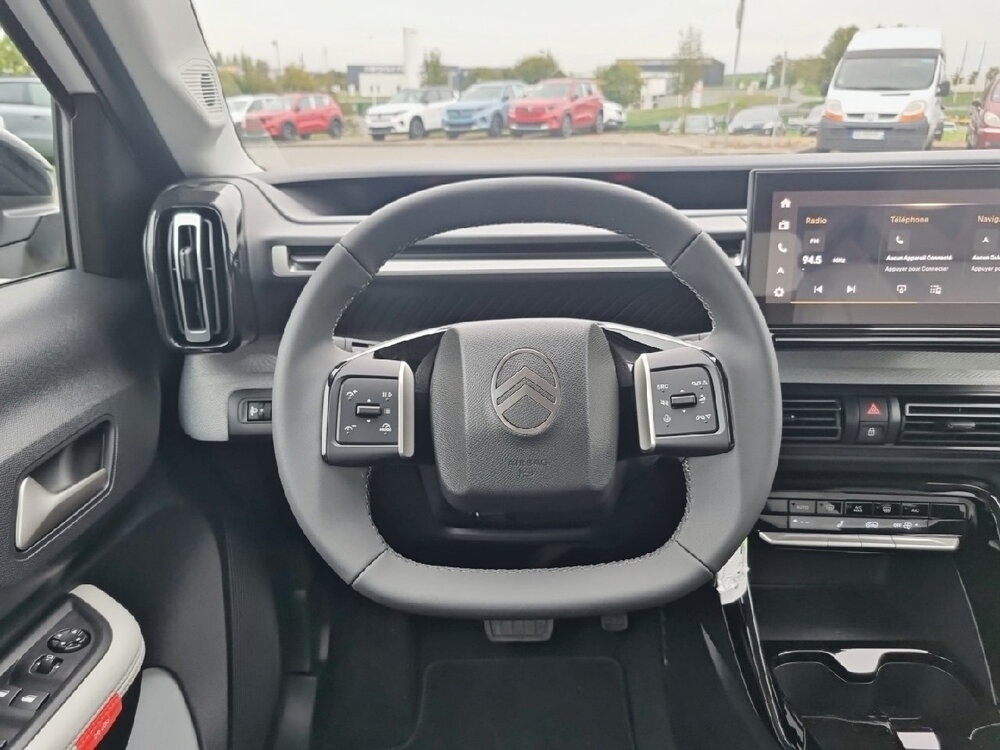Occasion CITROEN C3 Aircross C3 Aircross Hybride 145 e-DCS6 - Max