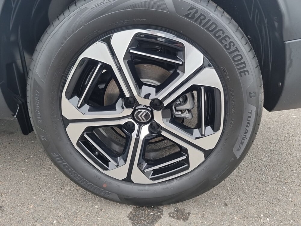 Occasion CITROEN C3 Aircross C3 Aircross Hybride 145 e-DCS6 - Max